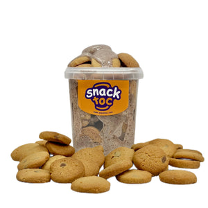 SNACKTOC Mud Cookies